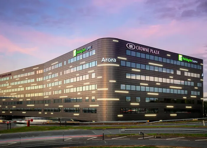 Holiday Inn Express - London Heathrow T4 By Ihg Hillingdon