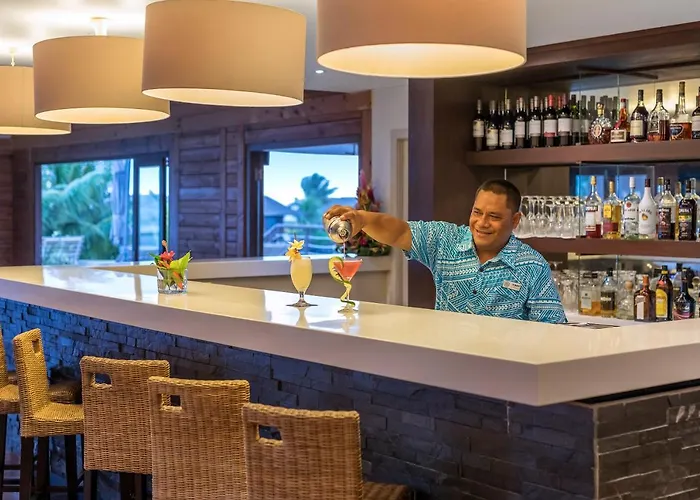 Aga Reef Resort And Spa Lalomanu