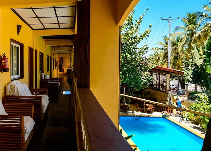 Hôtel Restaurant Coco Lodge Majunga