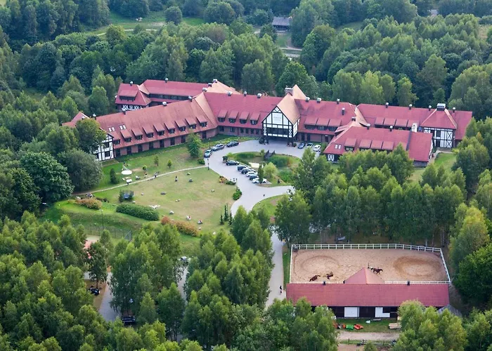 Hotel Spa Dr Irena Eris Wzgorza Dylewskie