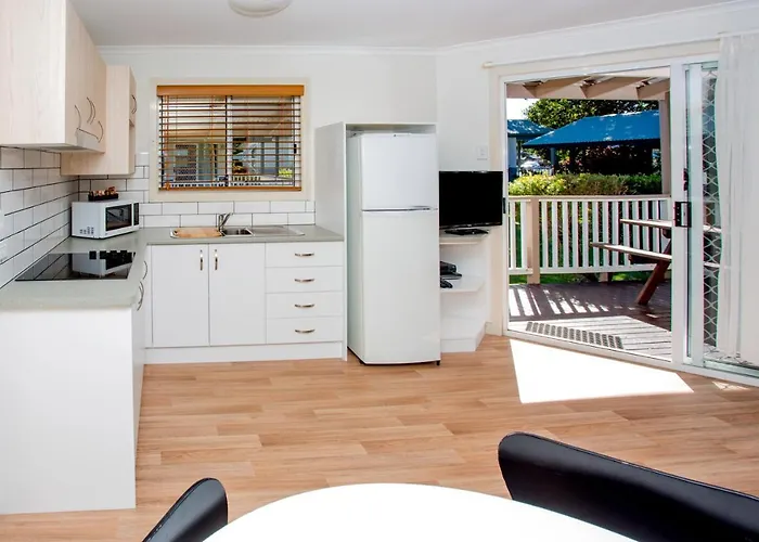 Big4 Park Beach Holiday Park Coffs Harbour