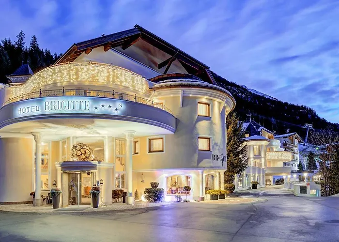 Hotel Brigitte Ischgl
