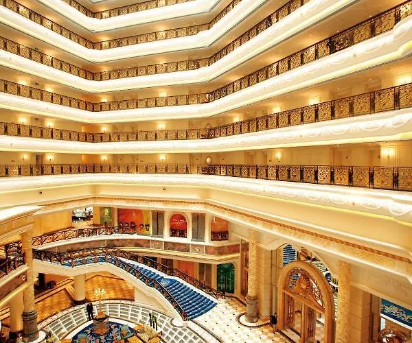 Legendale Hotel Beijing