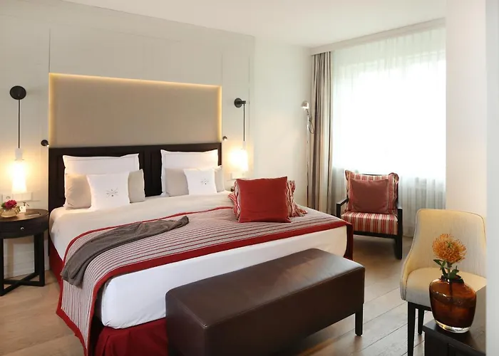 Severin'S Resort & Spa Keitum