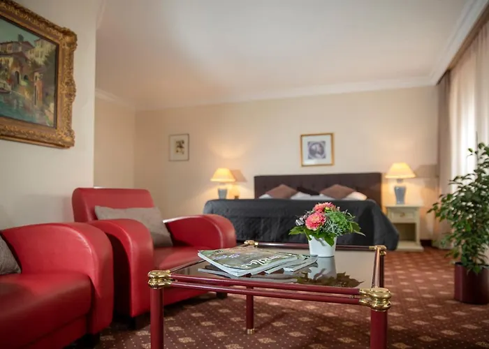 Hotel Grossfeld Bad Bentheim