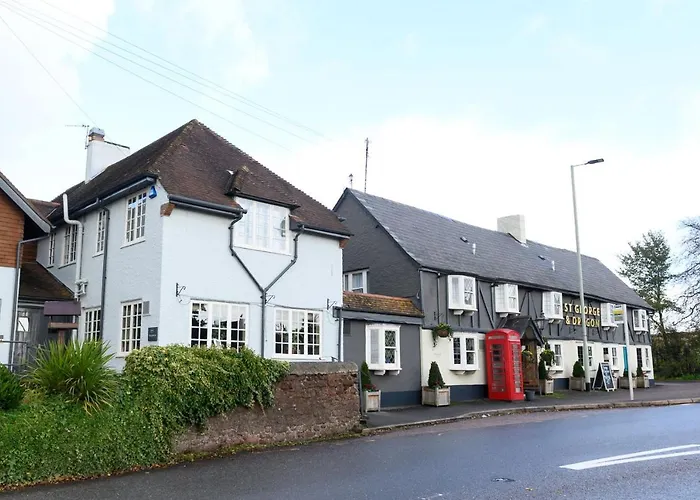 The St George And Dragon By Innkeeper'S Collection Topsham