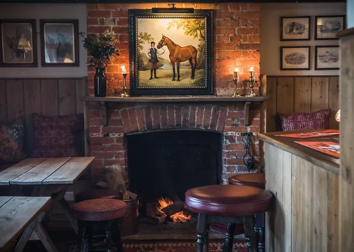 The Horse & Groom Inn Chichester