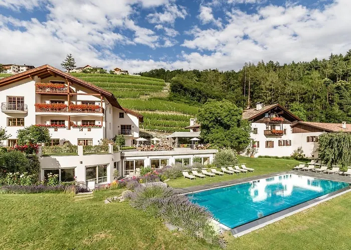 Hotel Pacherhof Bressanone