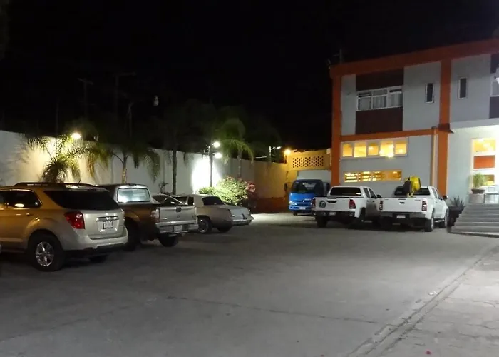 Hotel San Miguel Penjamo