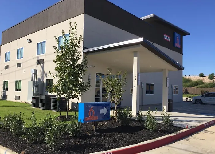 Studio 6-Mesquite, Tx - Dallas