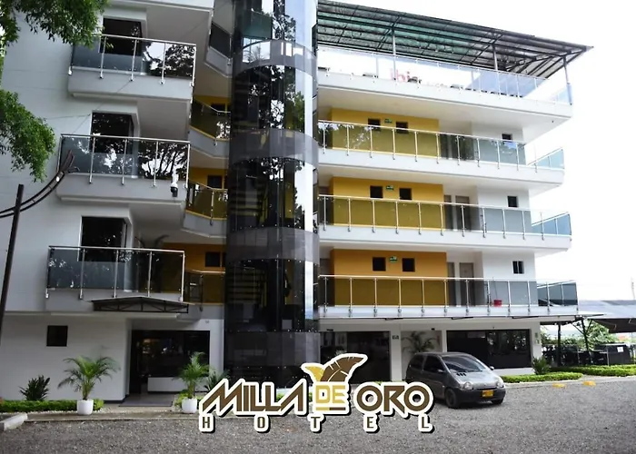 Hotel Milla de Oro Uraba