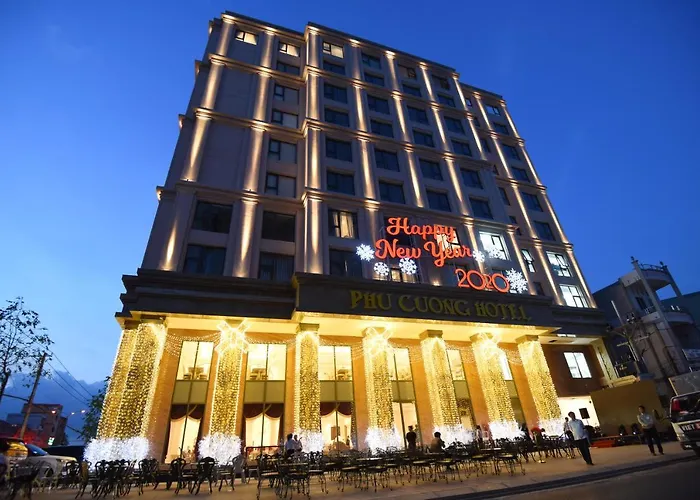Phu Cuong Hotel Ca Mau