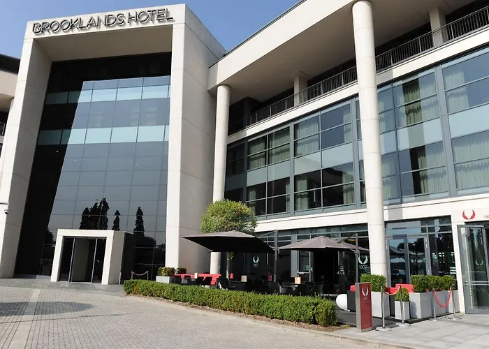 Brooklands Hotel & Spa