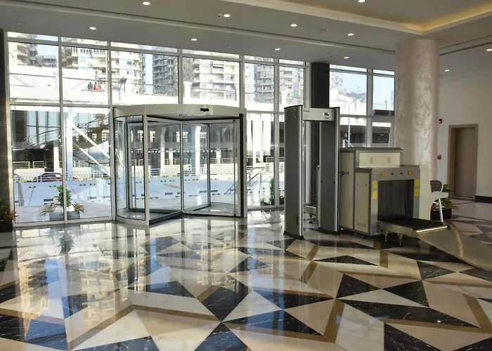 Golden Jewel Beach&Hotel Alexandria