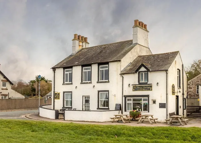 The Inn At Ravenglass