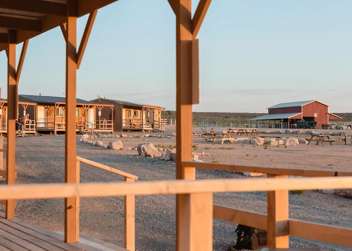Cabins At Grand Canyon West Peach Springs