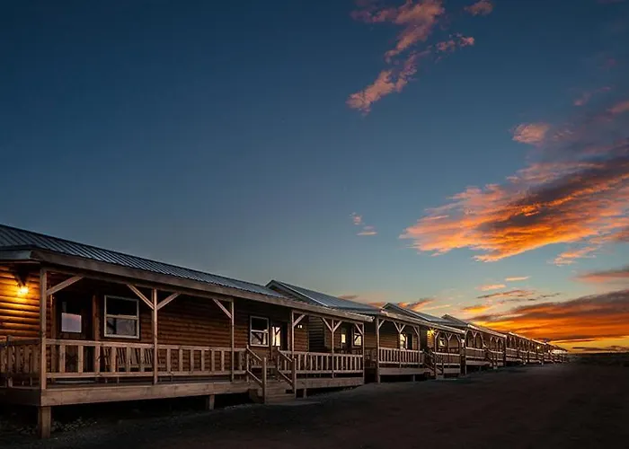Cabins At Grand Canyon West Peach Springs