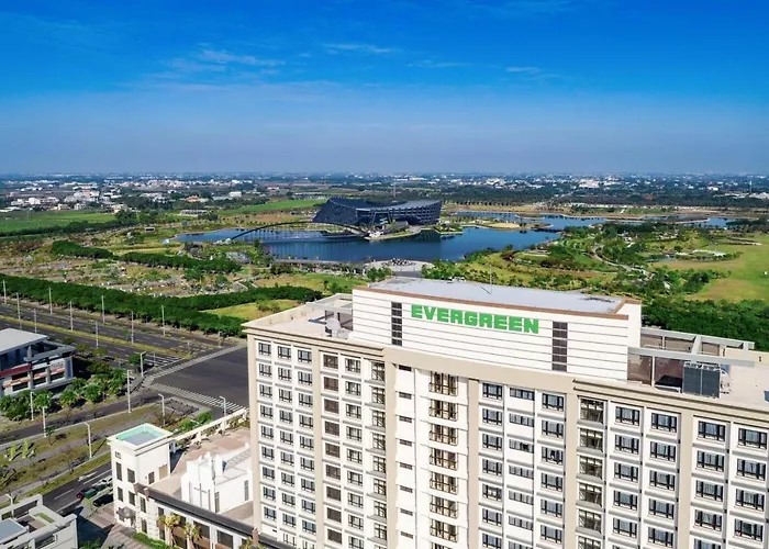 Evergreen Palace Hotel Chiayi