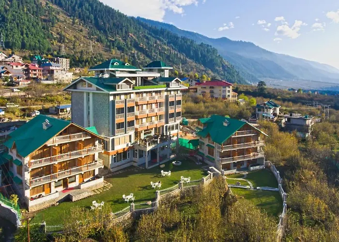 The White Stone Resort
