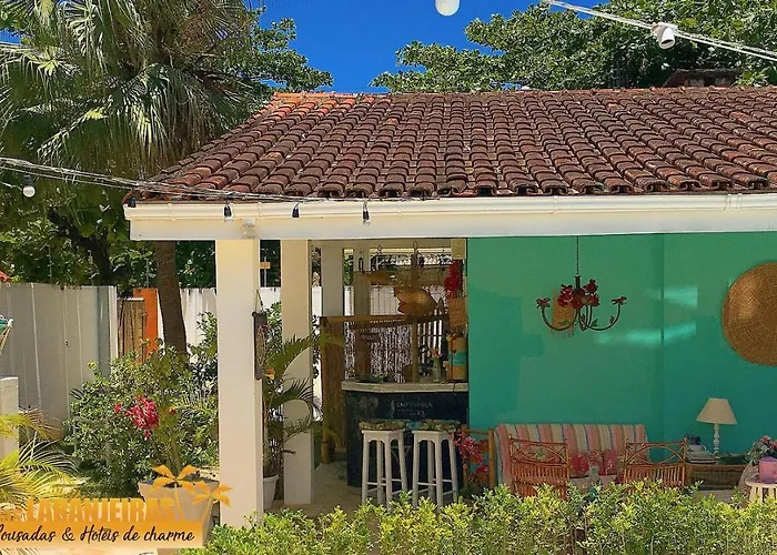 Canto Das Laranjeiras Villa