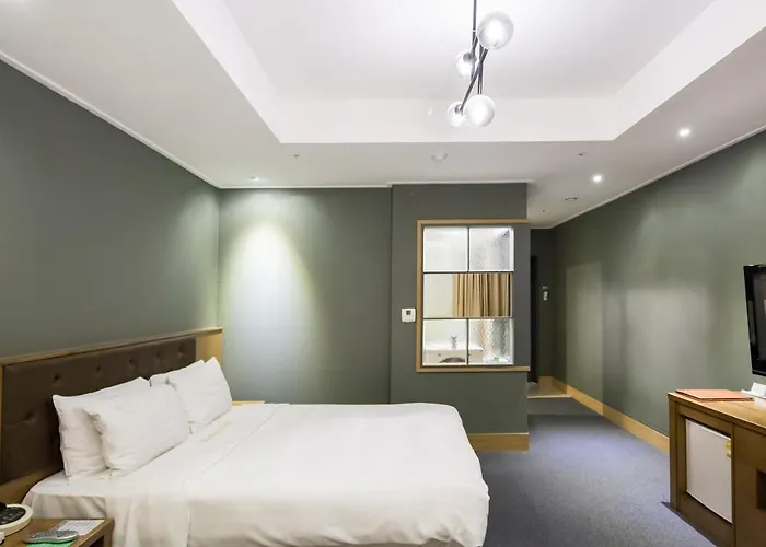 The Koryo Hotel