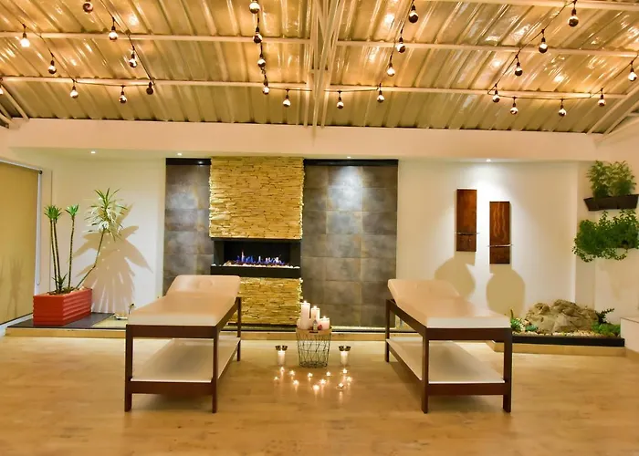 Casa Lua Hotel Spa Chía