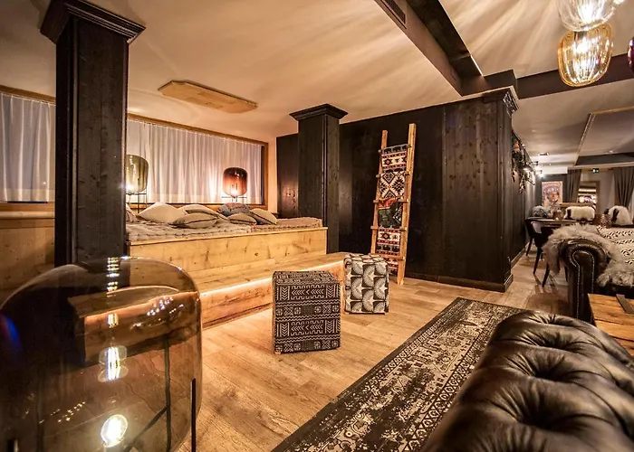 Hotel Grifone Arabba