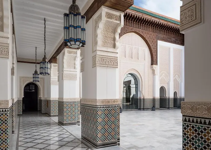 The Oberoi Marrakech Hotel Gzoula