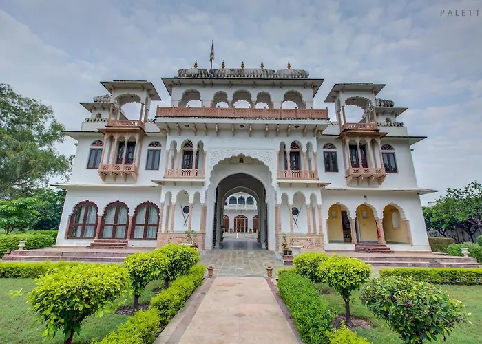 Talabgaon Castle Heritage Resort