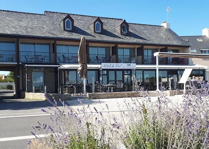 Hôtel du Port Bar Restaurant