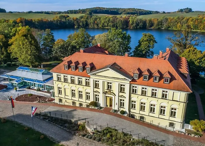 Seeschloss Schorssow
