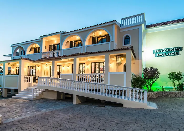 Bozikis Palace Hotel