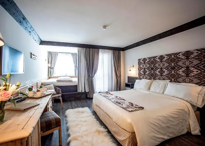 Hotel Grifone Arabba