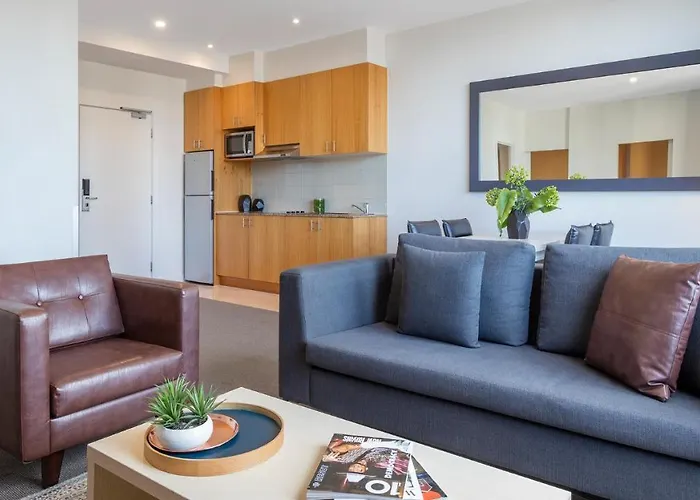 Oaks Melbourne On Market Hotel