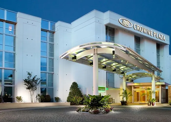 Crowne Plaza Charleston By Ihg