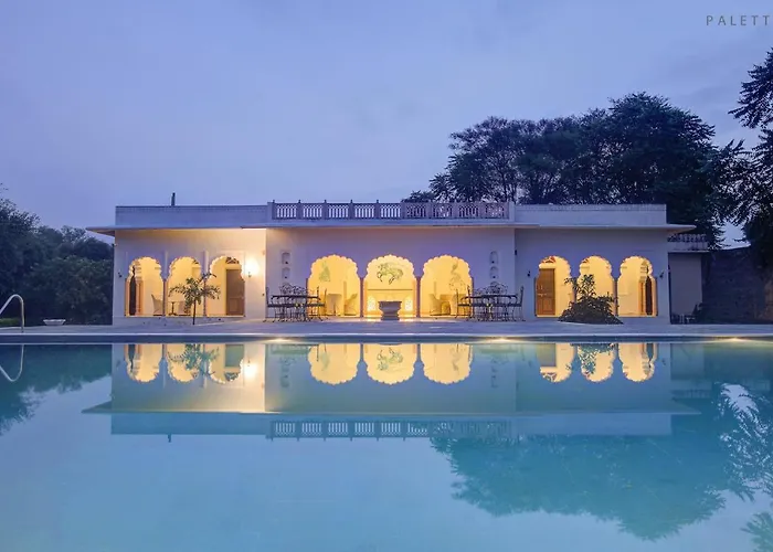Talabgaon Castle Heritage Resort