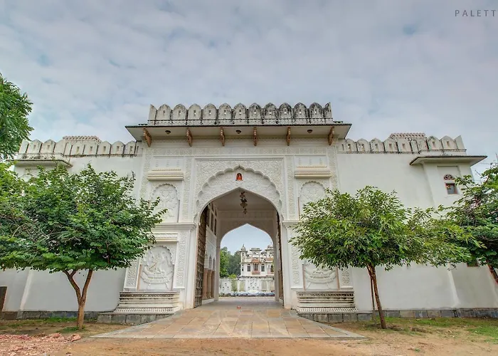 Talabgaon Castle Heritage Resort