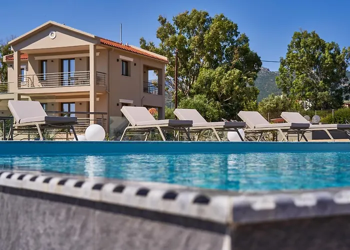 Sempre Viva Suites Monemvasía
