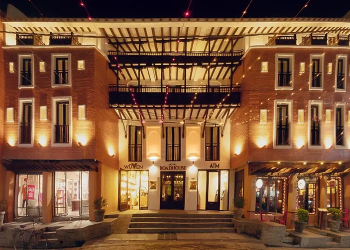 Roadhouse, Thamel, - Contemporary Boutique