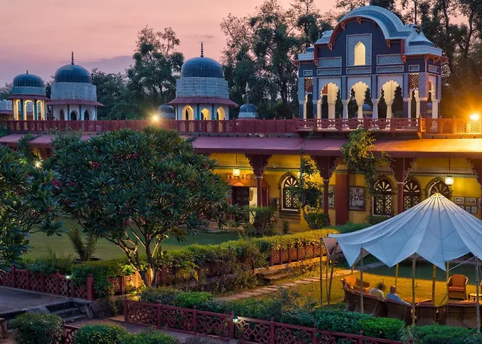 Bundelkhand Riverside