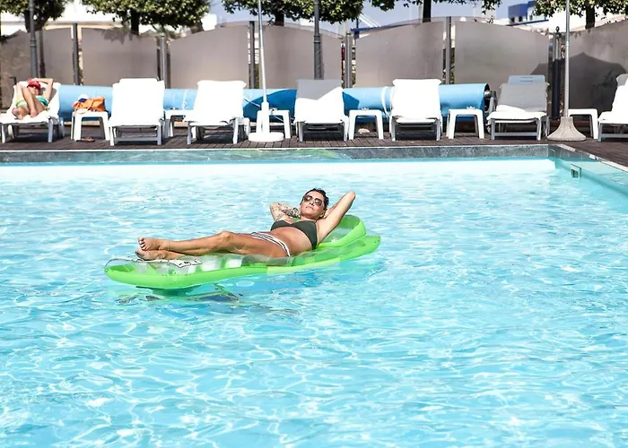 Hotel Nettuno Cervia
