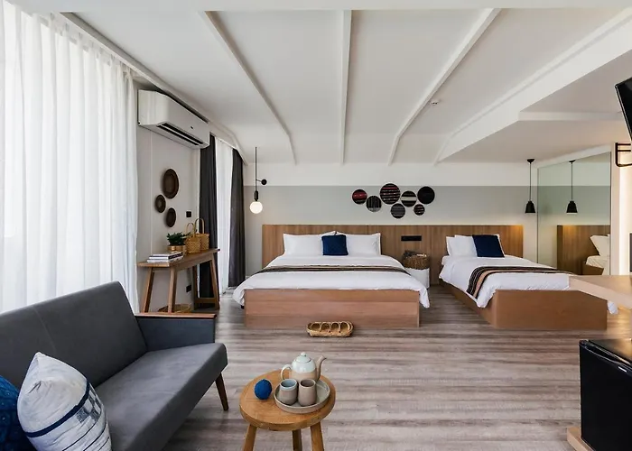Homm Boutique Hotel