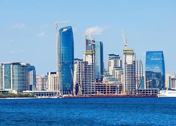 Metro City Hotel Baku