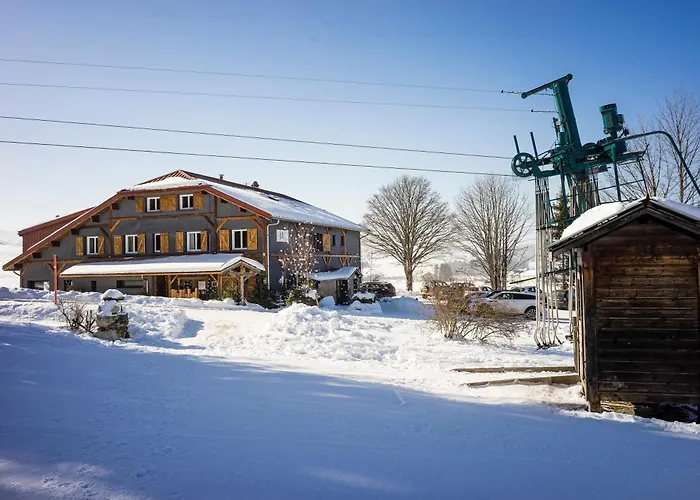 Hôtel Le Manoir des Montagnes