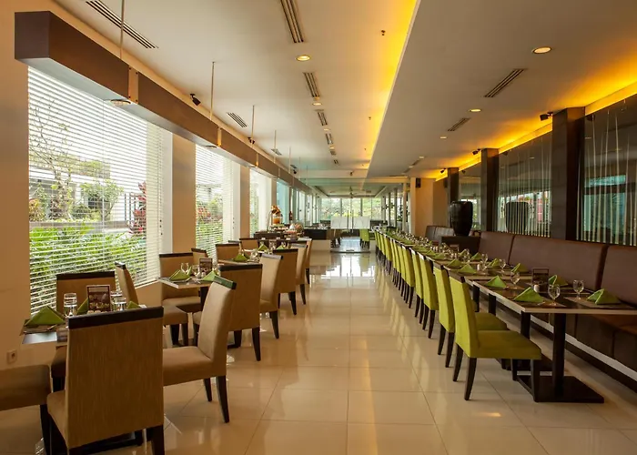 Hotel Santika Bogor