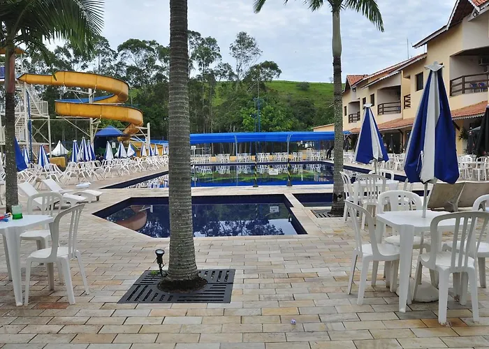 Recanto Do Teixeira All Inclusive