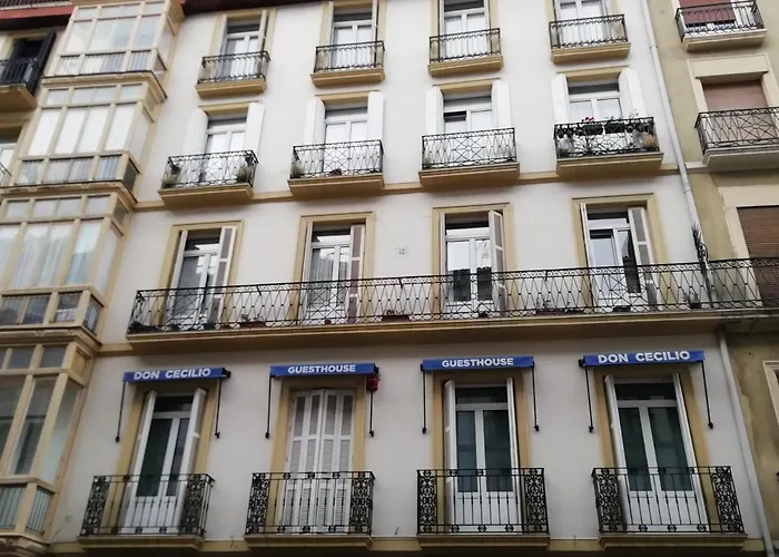 Don Cecilio Guesthouse