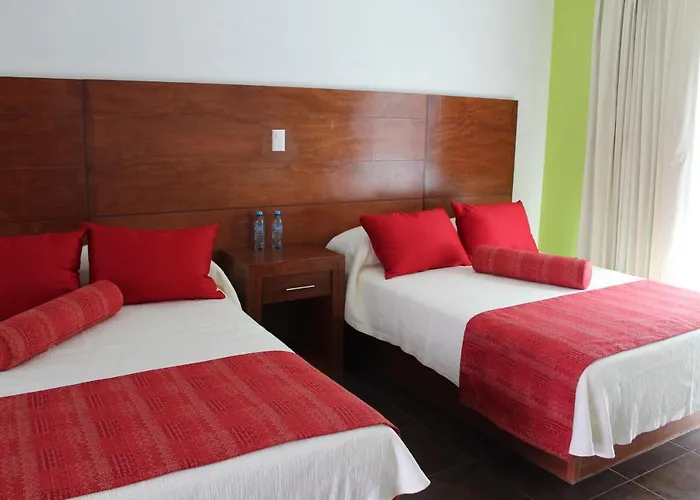 Hotel Real Tamasopo