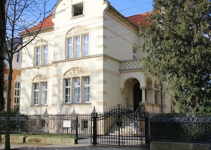 Romantik Hotel Am Bruehl Quedlinburg