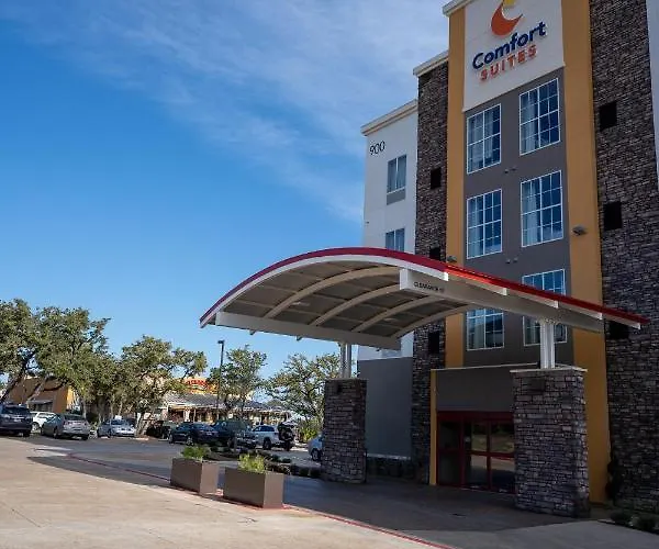Comfort Suites - Austin Northwest